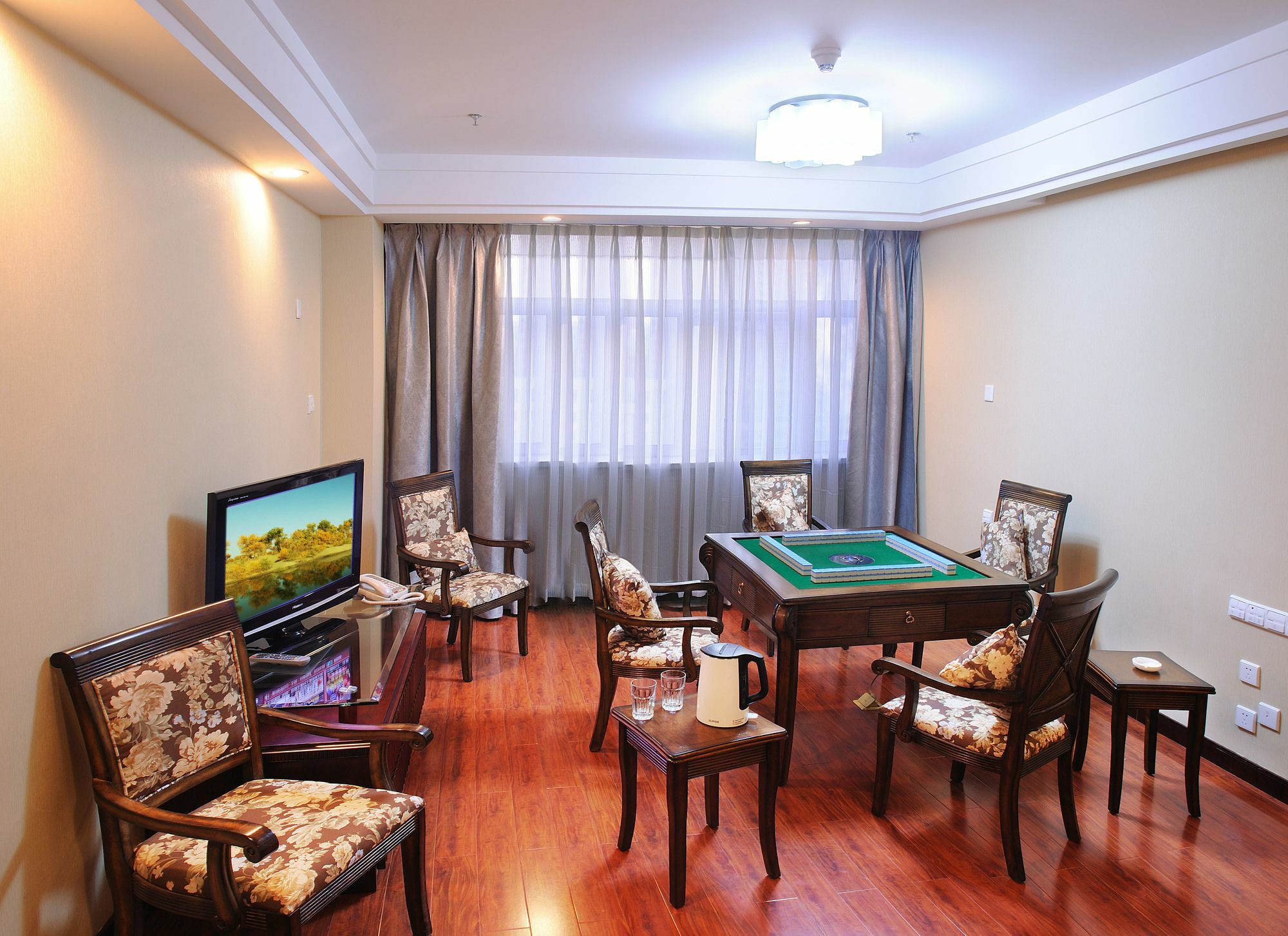 Urumqi Mingyuan New Times Hotel Eksteriør billede